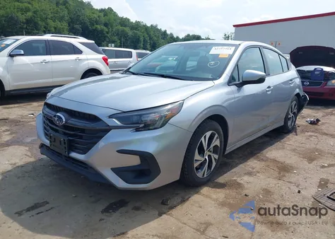 2025 Subaru Legacy Premium из США, поврежденный, VIN 4S3BWAC60S3002359